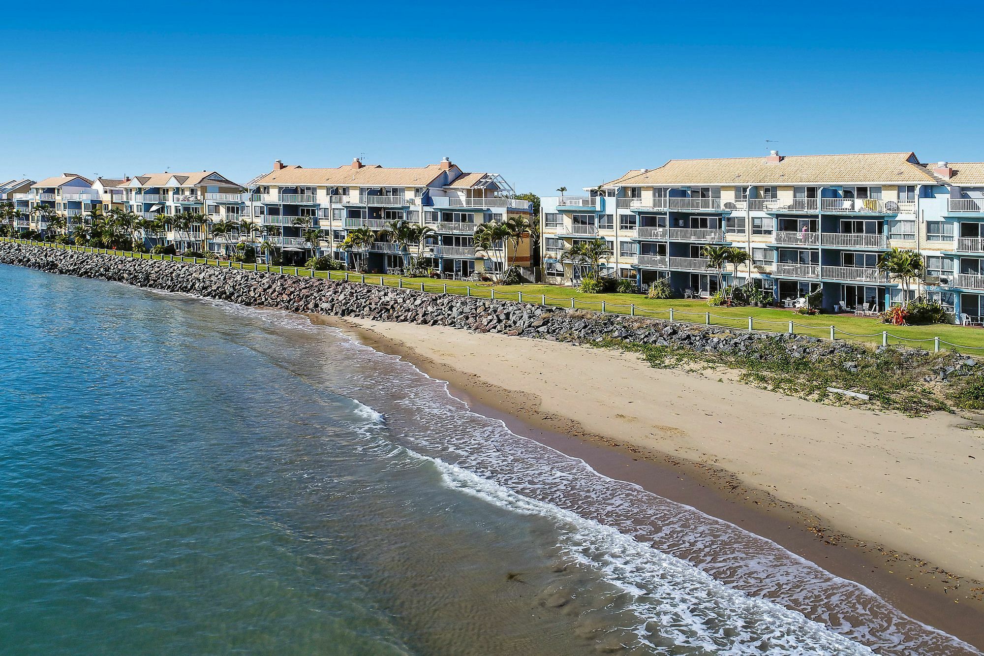 Breakfree Great Sandy Straits Hervey Bay Luaran gambar
