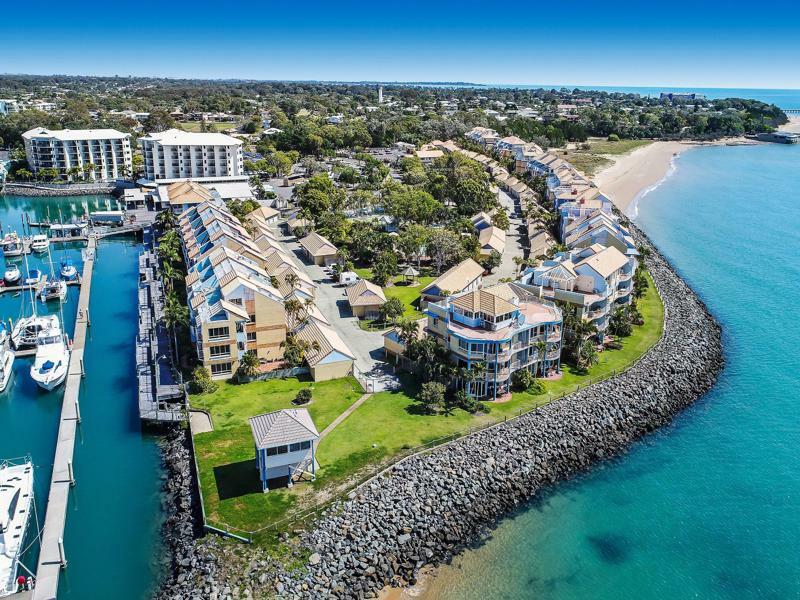 Breakfree Great Sandy Straits Hervey Bay Luaran gambar