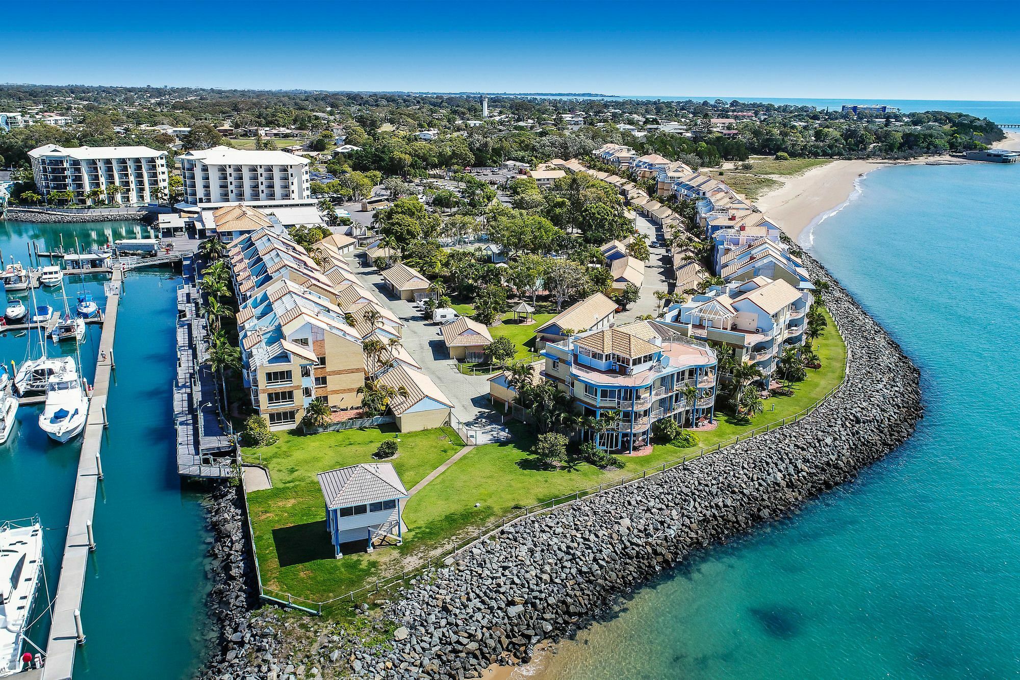 Breakfree Great Sandy Straits Hervey Bay Luaran gambar